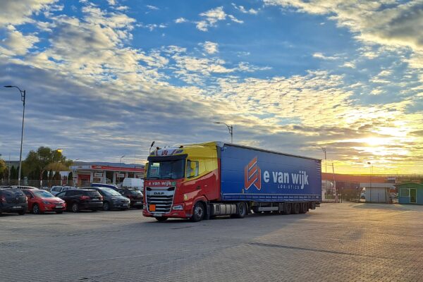 E van Wijk Romania - Transport marfa - 
