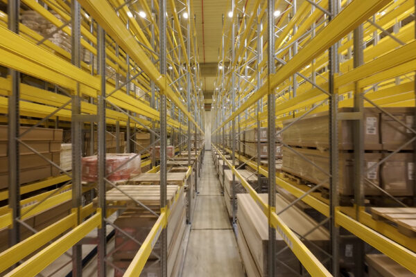 E van Wijk Romania - Servicii depozitare