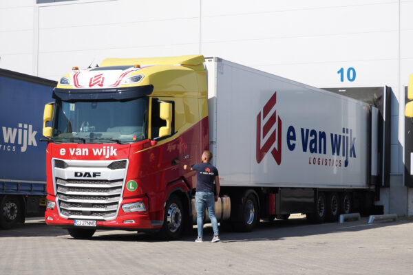 E van Wijk Romania - Transport marfa -Pharma & Healthcare
