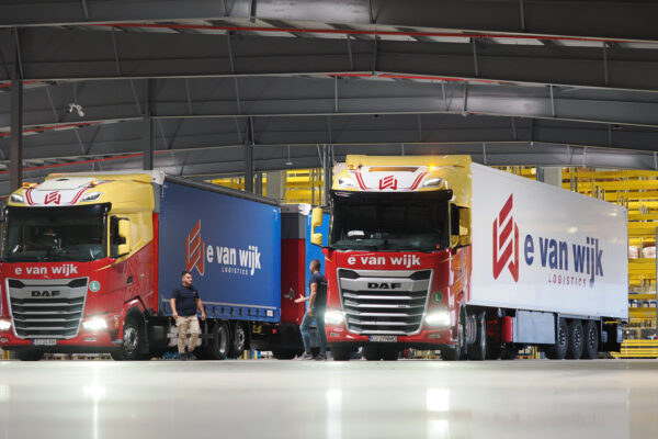 E van Wijk Romania - Transport marfa - Pharma & Healthcare